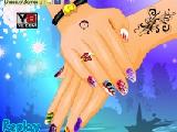 Play Emo nail fashion