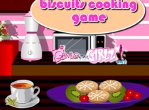 Play Biscuits cooking