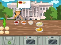 Play Pippa's pizzas
