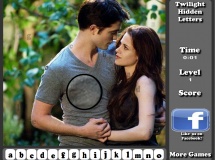 Play Twilight hidden letters