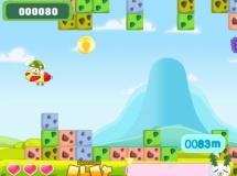Play Go ahead baby rabbit