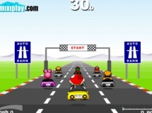 Play Mario speed racer