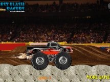 Play Monster truck rusher