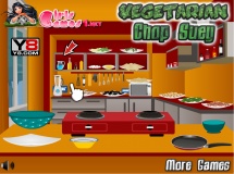 Play Vegetarian chop suey