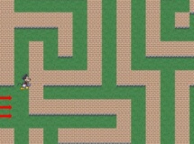 Play Mickey maze out