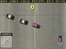 Play Runway pilferer