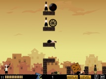 Play Let the bullets fly unlock