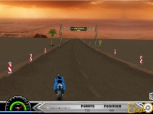 Play Motorbike race 3d