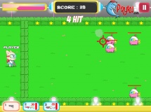 Play Star squad defense