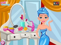 Jugar a Mardi gras carnival makeover