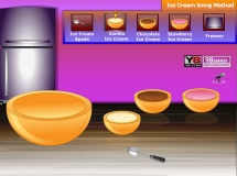 Jugar a How to make cassata ice cream