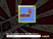 Play Nostalgic nes quiz