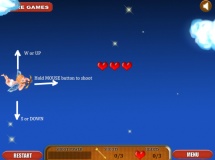 Play Cupids heart 4