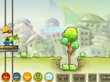 Spielen Color the town