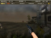 Spielen Brave soldier