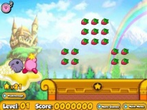 Play Kirby star shot