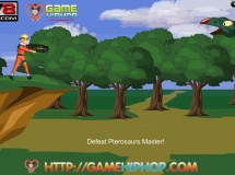 Play Naruto dragon hunter