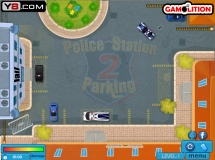 Play Police station parking 2