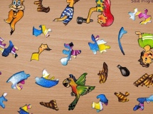 Play Plexus puzzles together till the end