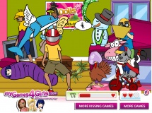 Play Harlem shake game