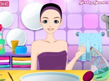 Spielen Princess gowns makeover