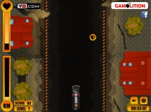 Play Prison van rush