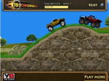 Play Farm truck race