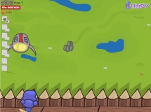 Play Knight vs planes