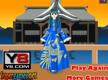 Play Cute chenguang dress up
