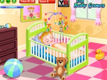 Play Baby hazel brushing time