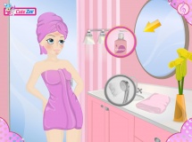 Play Bridal shower prep