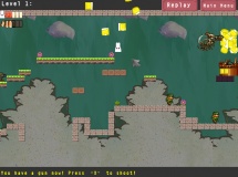 Play White rabbit battle