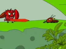 Spielen Super appleman insect crisis