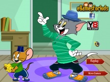 Play Tom and jerry dress up