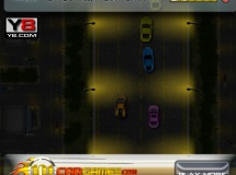 Play Night highway race