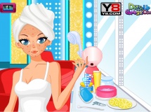 Play Super star makeover