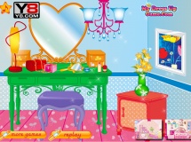 Play Dressing table decorating