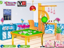 Play Game room decoration