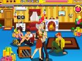 Play Old couple kissing