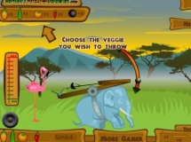 Jugar a Veggie blast