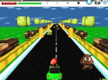 Play Mario rush 2