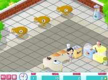Play Ice cream frenzy 2