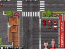 Play Firefighters truck 2