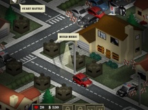 Play Mercenaries vs zombies