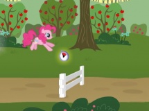 Play My little pony racing is magic