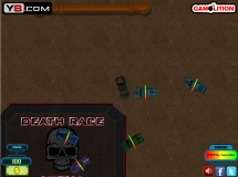 Play Death race arena