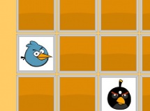 Play Angry birds memory 2