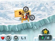 Play Ice rider 2