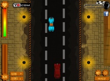 Play Retro car rush