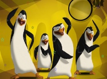 Play The penguins of madagascar hidden stars